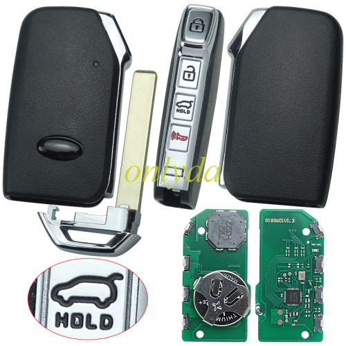 For KIA Telluride 2020 Genuine Smart Remote Key 433MHz 95440-S9000