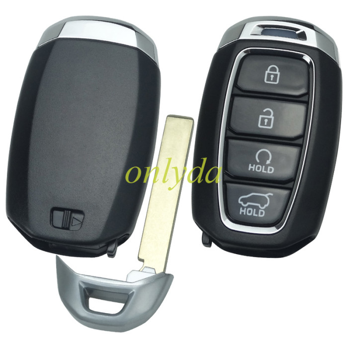 For Hyundai kona 2021 smart key 4 button 47chip 433mhz FCCID:95440-j9600