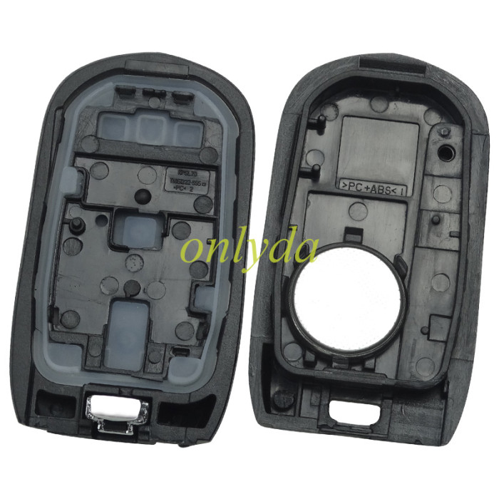 For Buick Keyless Smart 3+1 button remote key with 7952E HITAG2 46chip- 314.9mhz ASK model FCC ID: HYQ4AA FOR Buick Encore 2017-2020 PN: 13506665