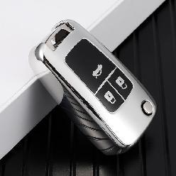 For Chevrolet 3 button  TPU protective key case, please choose  the color