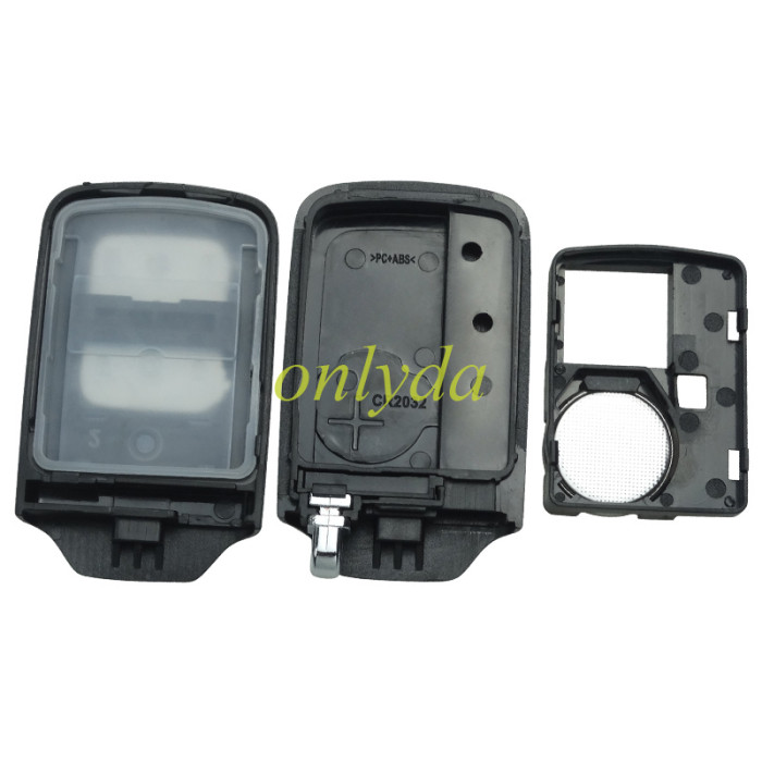 For Honda Original 2 Button smart keyless remote key with 313.8 mhz with 4A chip  Model ： TWB1J0118 for XRV HRV