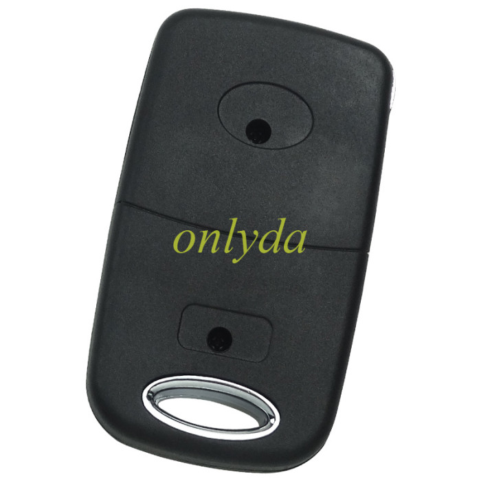 For Toyota modified  key blank with TOY47-SH2 blade