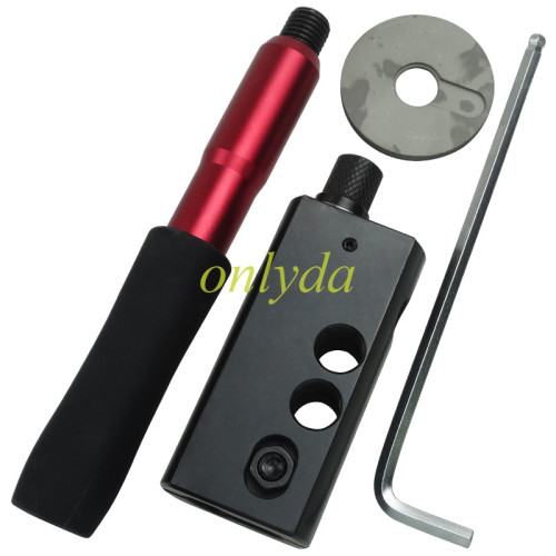 Haoshi locksmith tool Multifunctional lock puller
