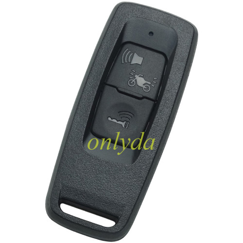 Honda-Motor bike 2 button key blank