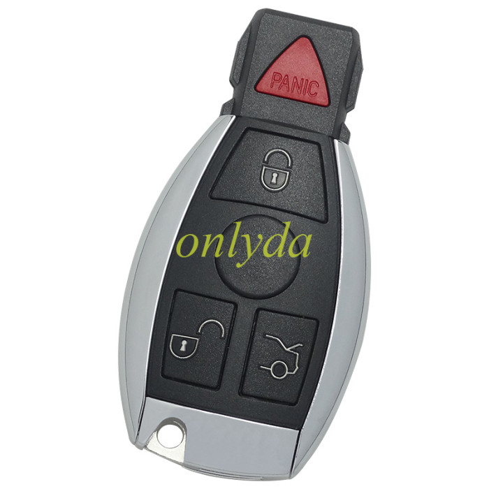 CGDI Brand FBS Unkeyless  CGDI Brand BE Key Improved Version Mercedes-Benz 3 button remote Key with 434MHZ