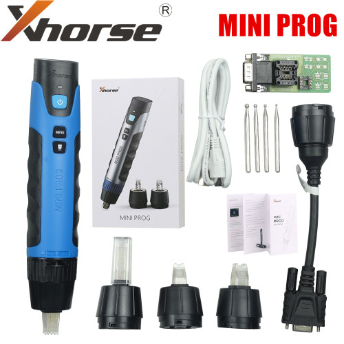 For Xhorse MINI Prog Multifunction Chip Programmer works with Xhorse App on IOS and Android
