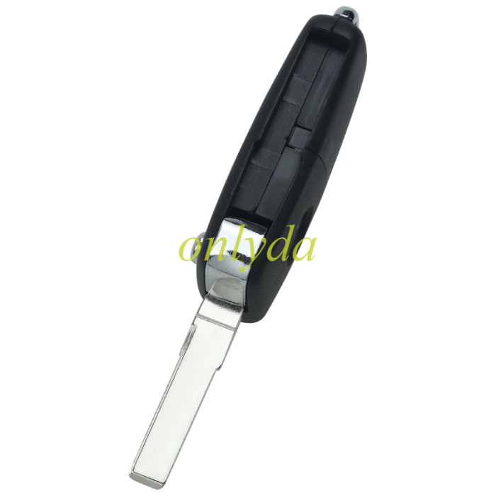 For VW MQB remote keyless megamos AES 3 button  , with 433.92mhz for VW 4.5   5K0837202BH/5K0837202DH