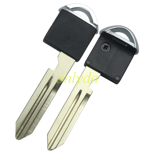 For Nissan 2+1 button remote  key blank