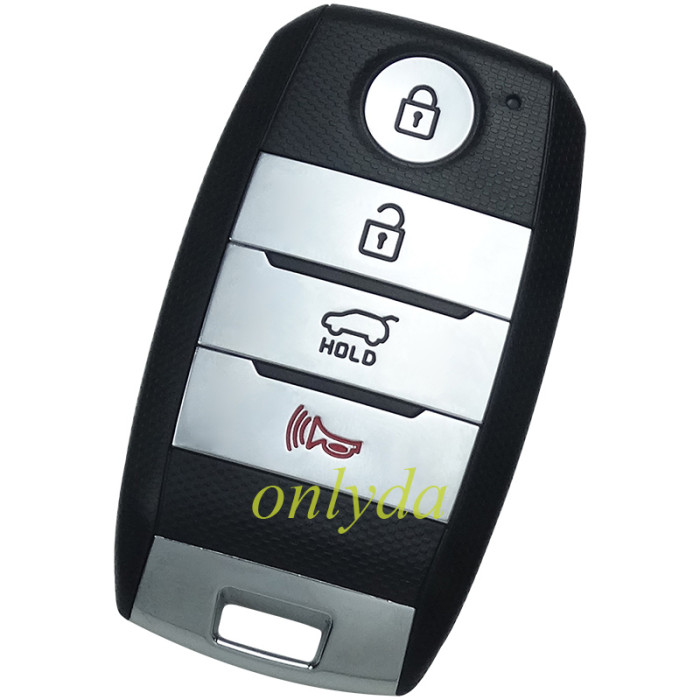 For KIA Sorento 2018  Smart Key Remote 2017 4 Buttons 433MHz 95440-C6100  47chip