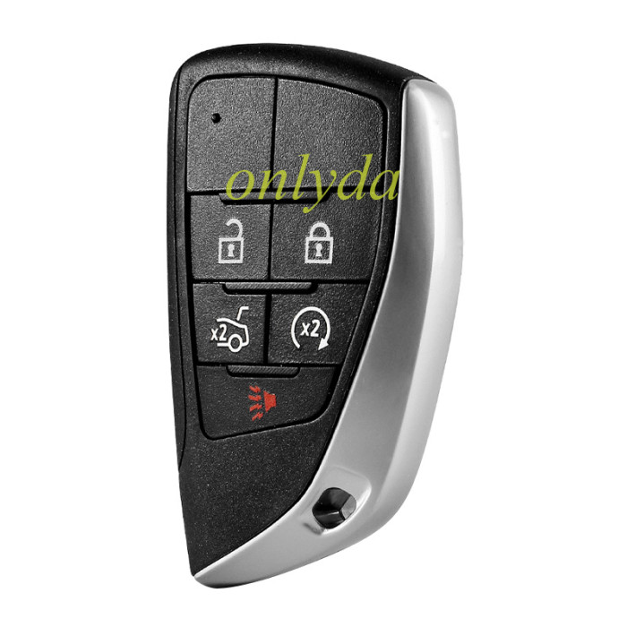 for Chevrolet  remote key  shell ,please choose button