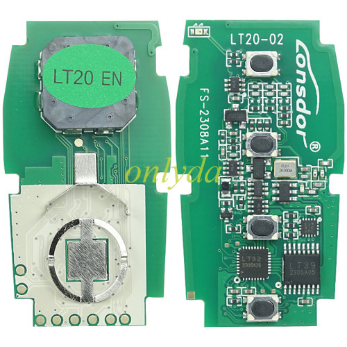 LT20-02 SUPPORTS, subaru 5801 7000, only PCB
