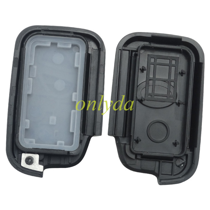For Lexus  2 button remote key shell