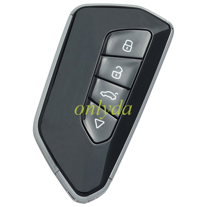 Xhorse – Volkswagen Style 4-Button Universal Remote / XM38 / XSGA80EN