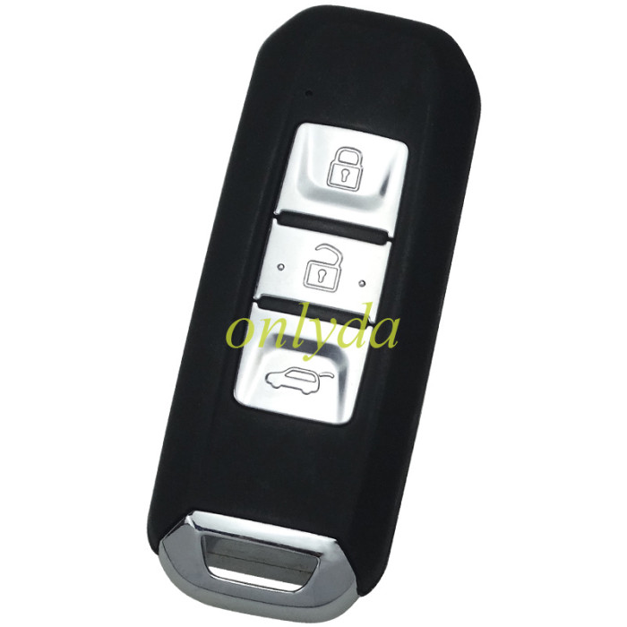 OEM Remote for Chevrolet Captiva 2021-2023 Smart models with 47chips   3 Buttons 433MHz