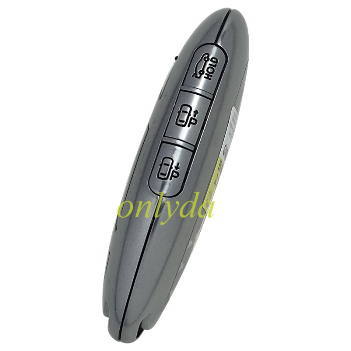 Genuine / OEM Hyundai Grandeur 2023 Genuine Smart Remote Key 4+3 Buttons 433MHz 95440-N1950 HITAG 128-bits AES ID4A NCF29A1MFCC ID TQ8-FOB-4F61U43  95440-N1950(GN7) 221110057-H