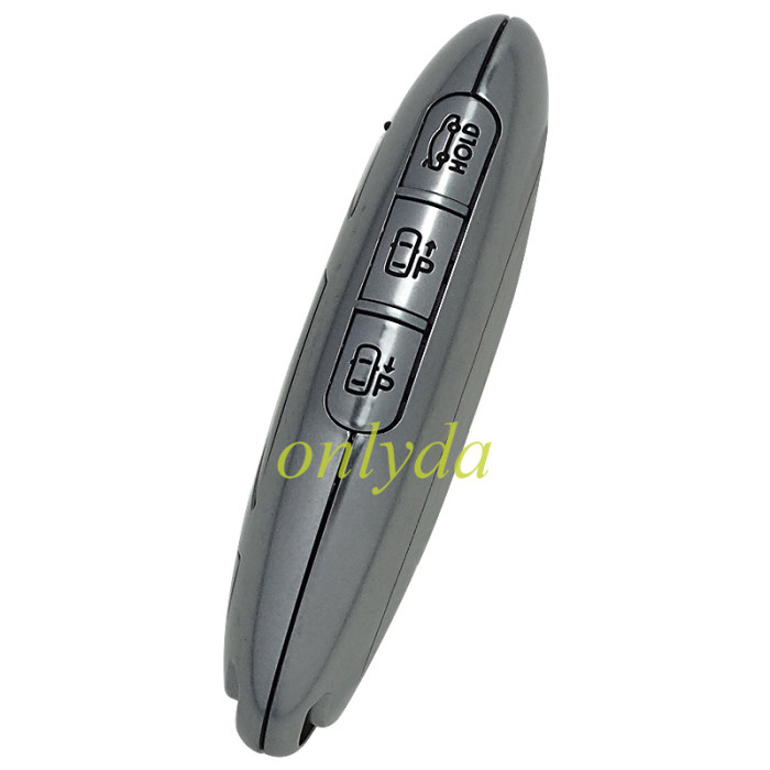 Genuine / OEM Hyundai Grandeur 2023 Genuine Smart Remote Key 4+3 Buttons 433MHz 95440-N1950 HITAG 128-bits AES ID4A NCF29A1MFCC ID TQ8-FOB-4F61U43  95440-N1950(GN7) 2211090436-G