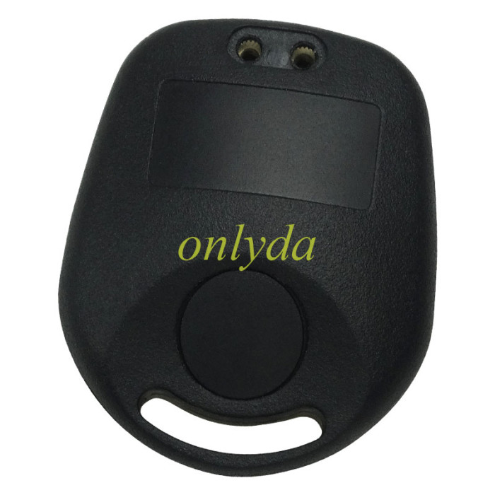 For Ssangyong  remote key with 4D60 chip with 315mhz/ 433.92mhz/447mhz , pls choose frequency