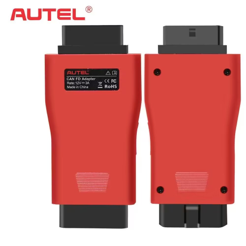 2023 Newest Compatible with Autel Scanner Diagnostic Scan Tool MaxiSys Series Vehicle Models W/CAN FD Protocol (100% Original)