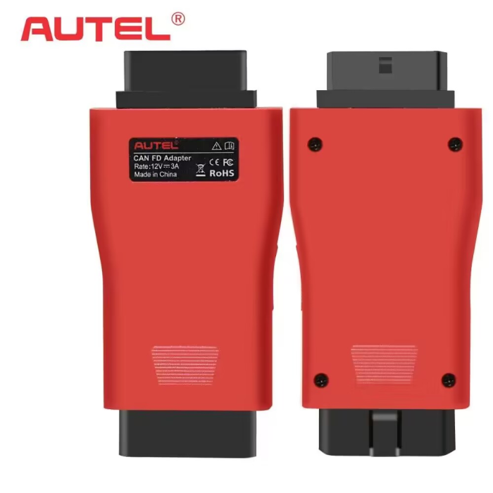Autel Scanner Diagnostic Scan Tool MaxiSys Series Vehicle Models W/CAN FD Protocol (100% Original)