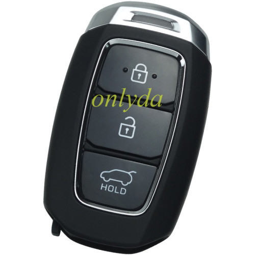 Original Hyundai Kona 2018-2020 Smart Key Remote 3 Buttons 433 MHz HITAG 3 Chip Fcc Id:TFKB1G085 95440-J9100