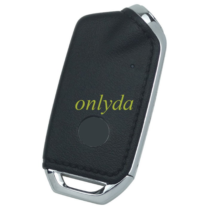 Original Kia 4 button remote key with 433.92mhz with 47 chip  button on the side  CK:J5200