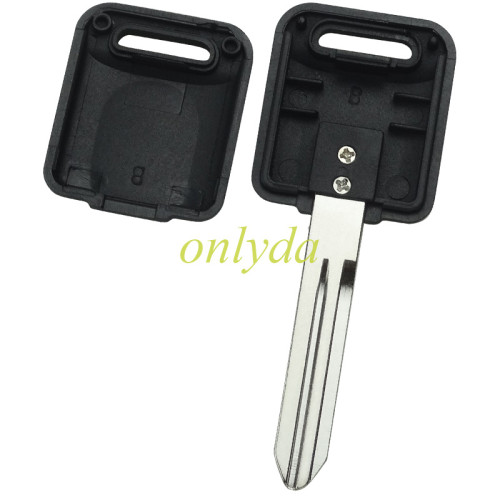 For Nissan transponder key shell