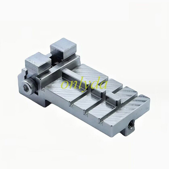 mutifunction clamp,most Manual vertical key machine can be used