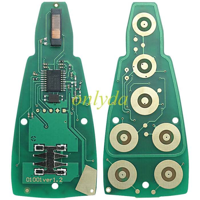 For remote key with PCF7941chip-315mhz   iyzc01c and M3N5WY72XX  , totally 11 model key shell, you please choose which shell you need?