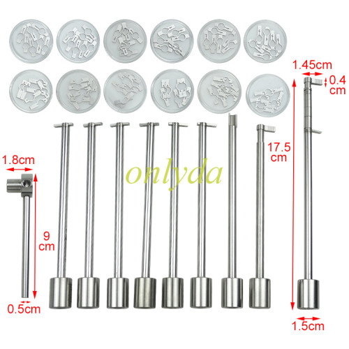 locksmith tool for safe,Please make sure you will use it before buying. Don't try to buy if you don't know how to use it