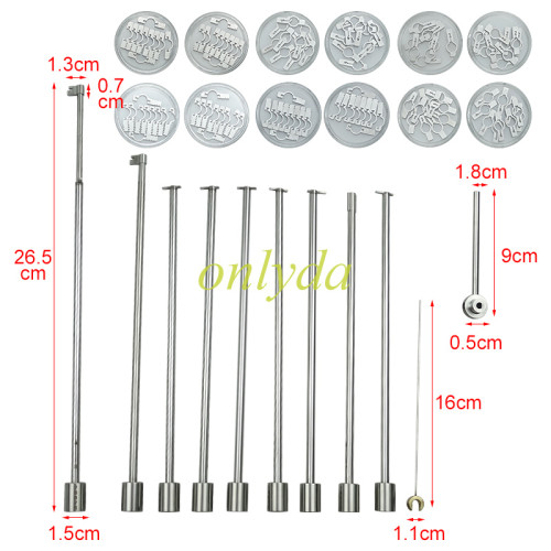 locksmith tool for safe,Please make sure you will use it before buying. Don't try to buy if you don't know how to use it