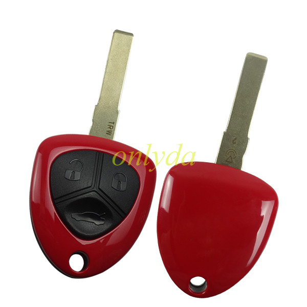 For Ferrari 458  3button remote key 434mhz with ID48 chip