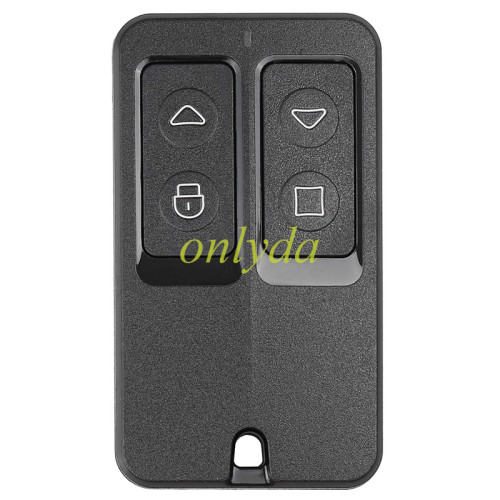  XHORSE XKGMJ1EN 4 Buttons Universal Garage Remote key