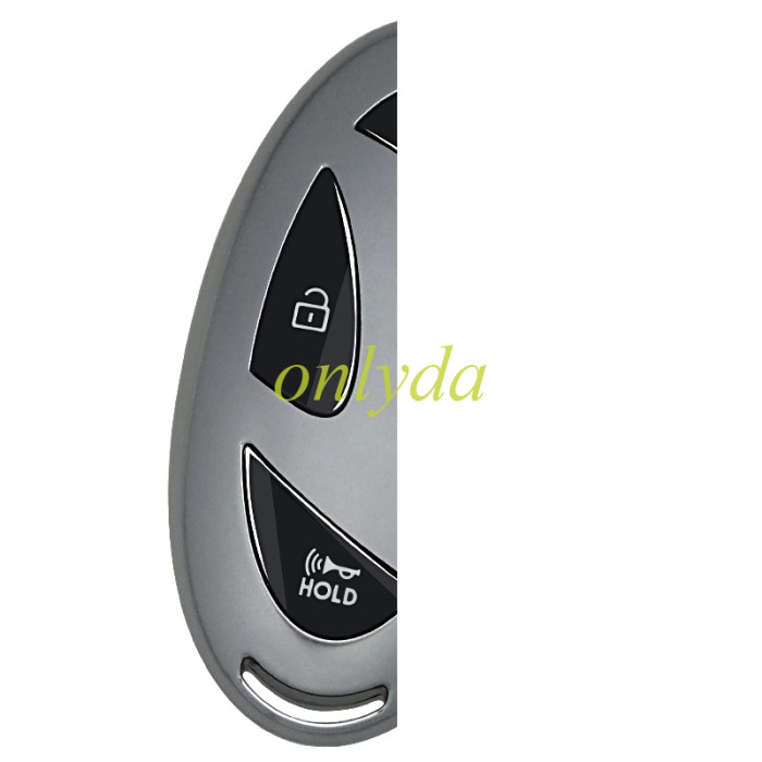 For Hyundai Grandeur 2023 Genuine Smart Remote Key 4+1 Buttons 433MHz 95440-N1940 GN7 2302110159-I