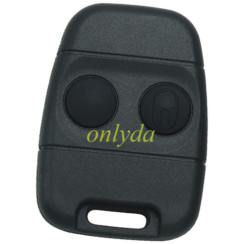 For Land Rover  2 button remote key blank