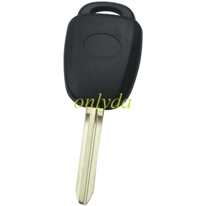 For Stronger Toyota upgrade 2 button remote key blank