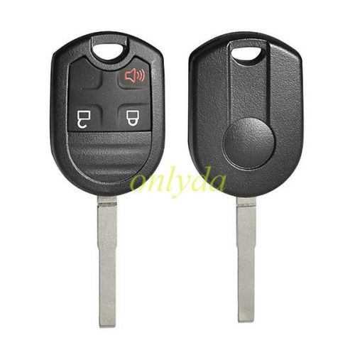 For Stronger Ford upgrade 3 button remote key shell