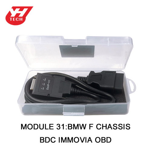 Module 31 BMW F chassis BDC IMMO via OBD