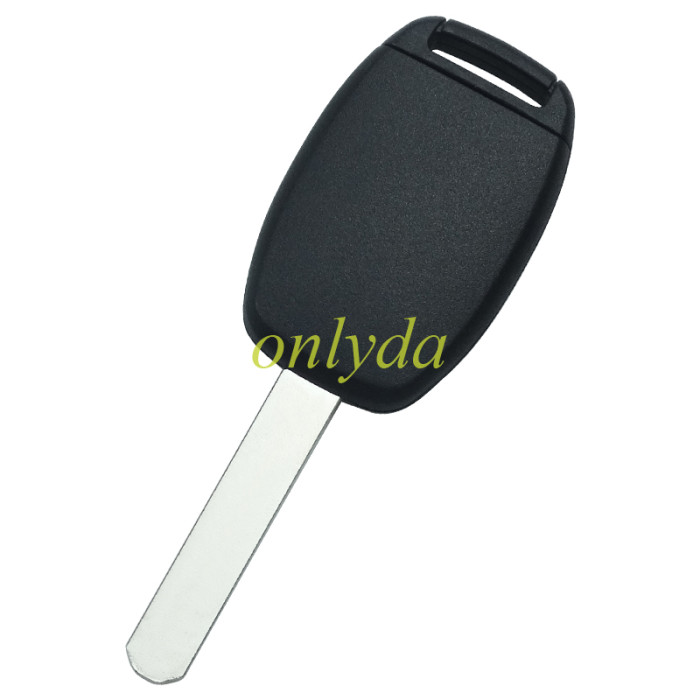 For Stronger Honda upgrade 3+1 buttons remote key shell（With chip slot place)
