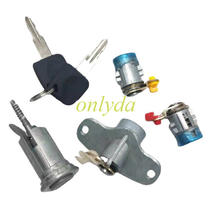 For Chevrolet Lucky whole car lock cylinder MATIZ96611858