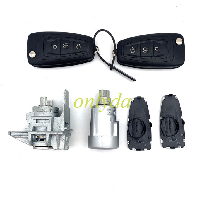 For Ford full vehicle lock (core), Applicable models: 12 Focus/13 Escape OEM:AM5A R22050 DH/DJ