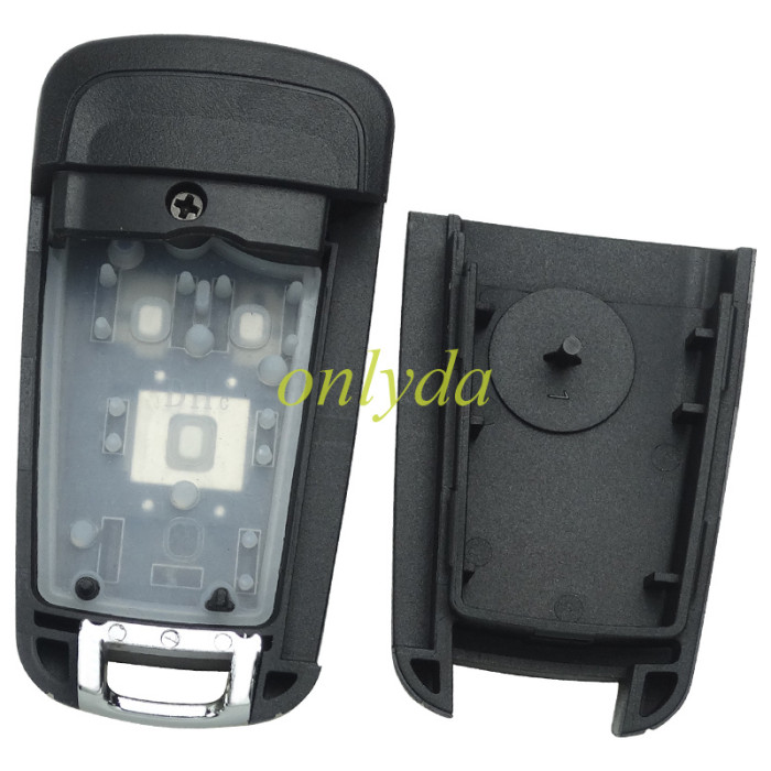 For Chevrolet/Buick style 3 button Multifunction remote key for KD300 and KD900 and URG200 to produce any model  remote