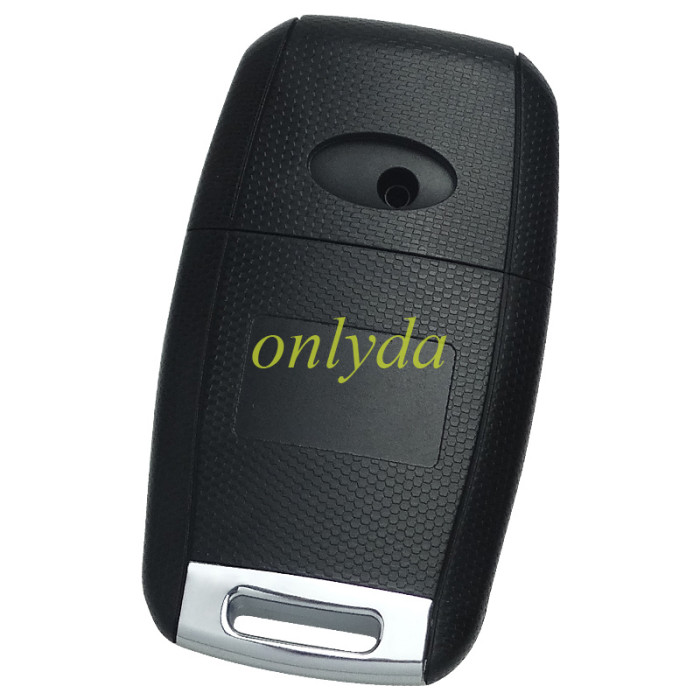 for KIA 2 button flip remote key blank please choose which key blade in your need