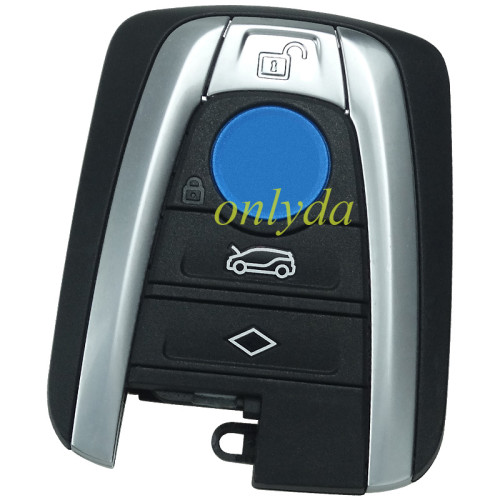 For OEM  BMW 4 button keyless  remote keys with 434mhz (HITAG Pro) FCCID:NBGIDGNG1  FCCID;IDGNG2M