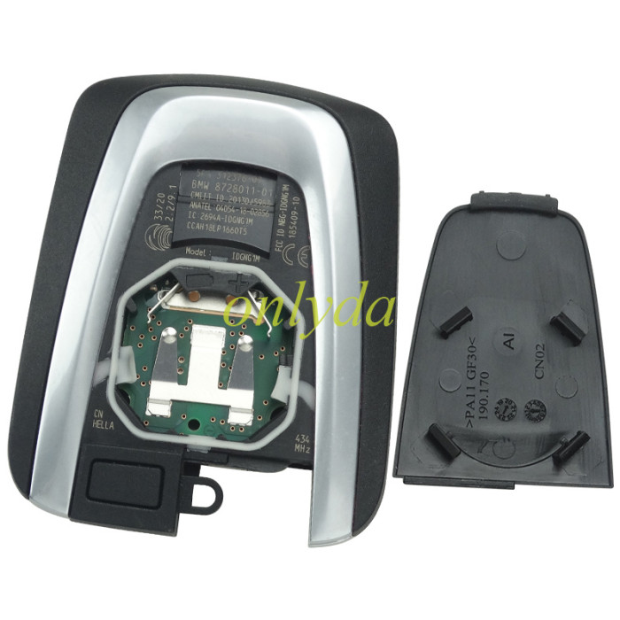 For OEM  BMW 4 button keyless  remote keys with 434mhz (HITAG Pro) FCCID:NBGIDGNG1  FCCID;IDGNG2M