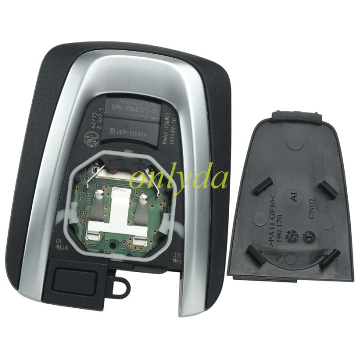 For OEM BMW 3+1 button keyless  remote keys with 315mhz (HITAG Pro) FCCID:IDGNG3