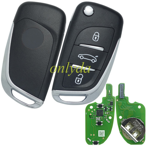 For Xhorse VVDI super Remote key with XT27Chip XEDS01EN  VVDI Key Tool / mini key Tool/VVDI 2