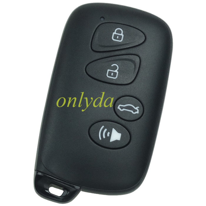 Xhorse XSTO03EN XM38 Smart Key Remote 4D 8A 4A All in One For Toyota Lexus Only key shell 