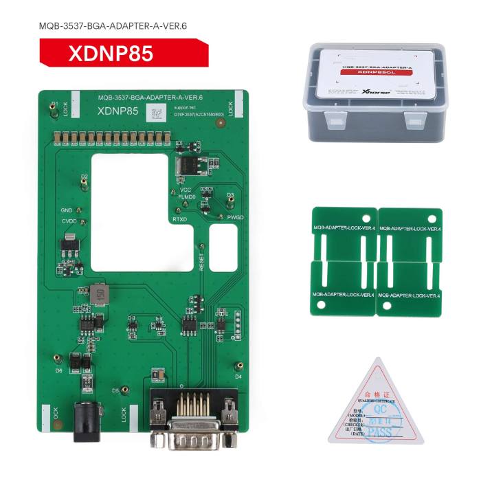 Xhorse XDNPM3GL MQB48 Full Package 13 Pieces