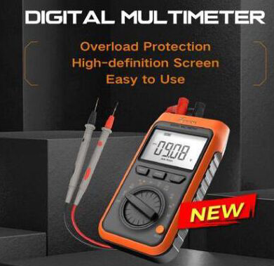 Xhorse Digital Multimeter with Overload Protection