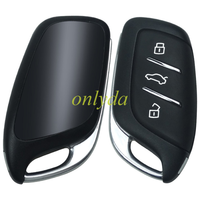 MG Aftermarket  New Proximity Smart Key for MG HS MG6 ROEWE RX5 /I6 433MHz ID47 3 Button